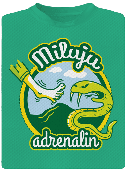Miluju adrenalin