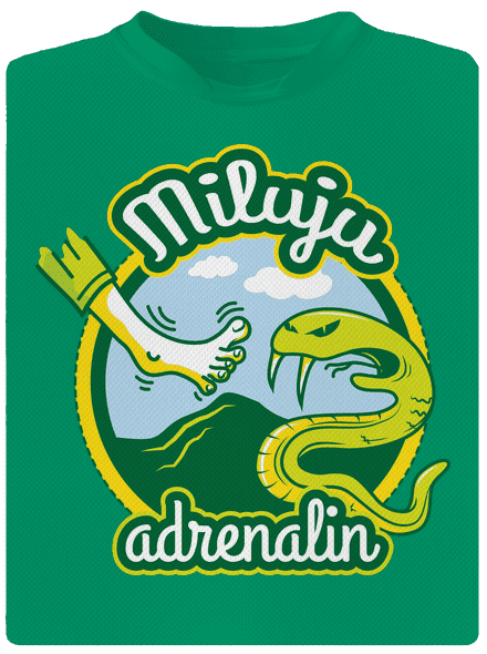 Miluju adrenalin