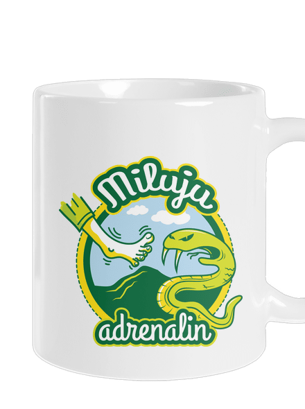 Miluju adrenalin