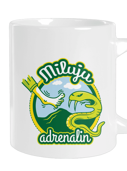Miluju adrenalin