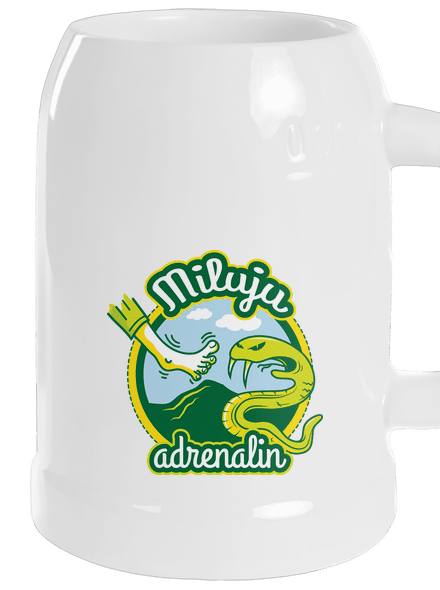 Miluju adrenalin
