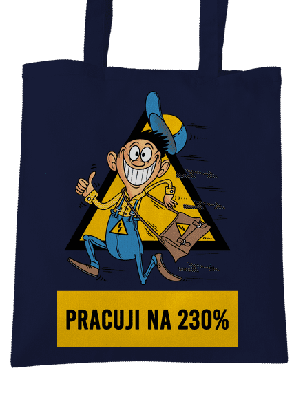 Pracuji na 230%