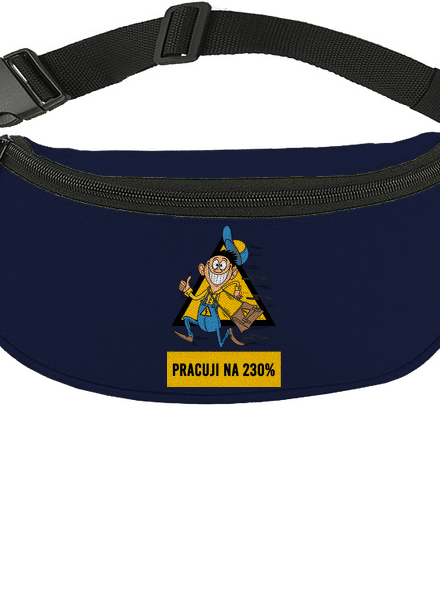 Pracuji na 230%