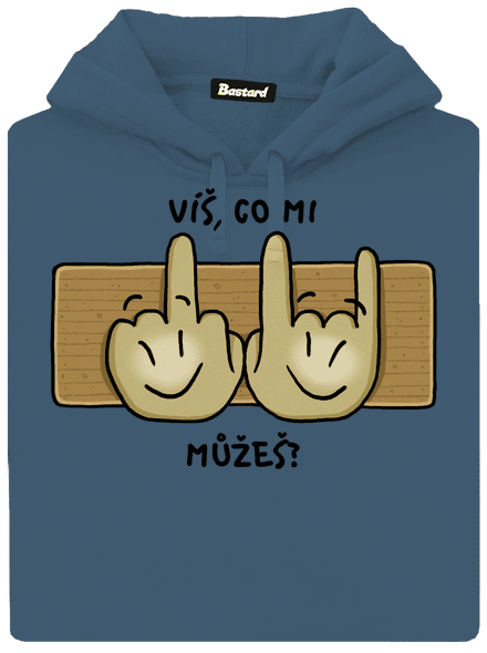 Víš, co mi můžeš?