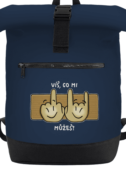 Víš, co mi můžeš?