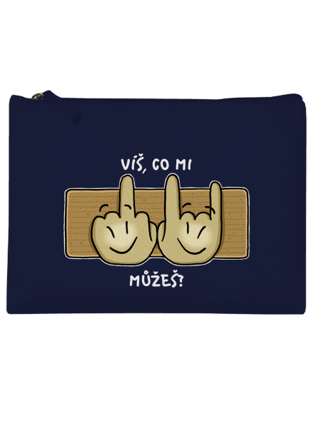 Víš, co mi můžeš?