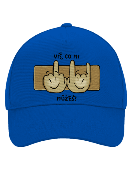 Víš, co mi můžeš?