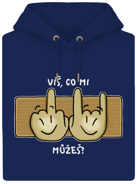 Víš, co mi můžeš?