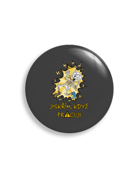 Jiskřím