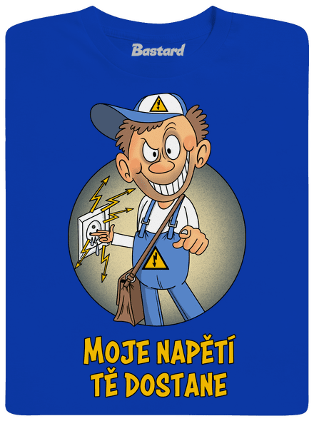 Moje napětí