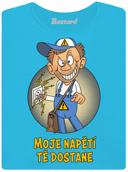 Moje napětí
