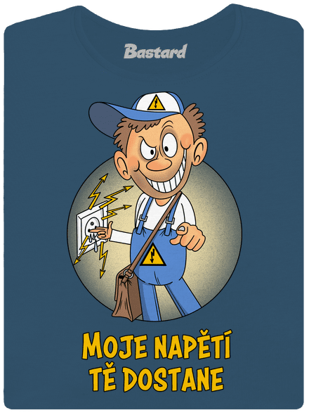 Moje napětí