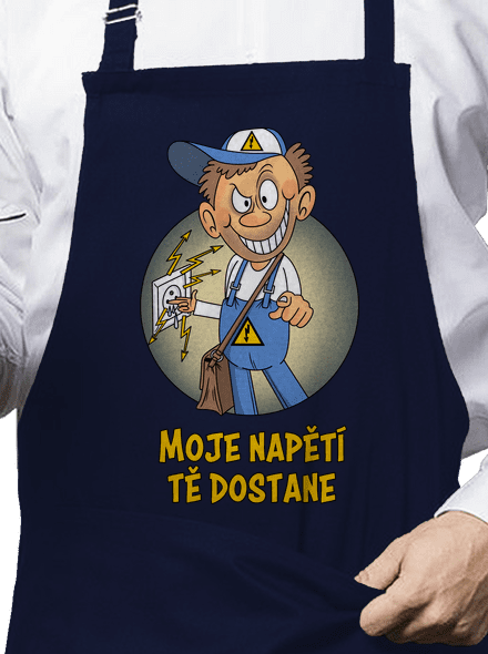 Moje napětí