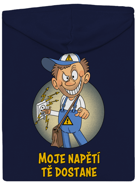 Moje napětí