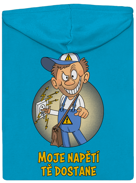 Moje napětí