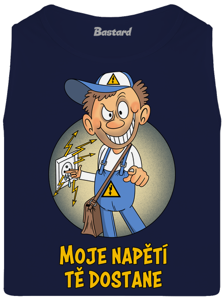 Moje napětí