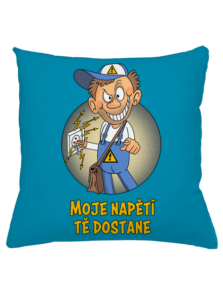 Moje napětí