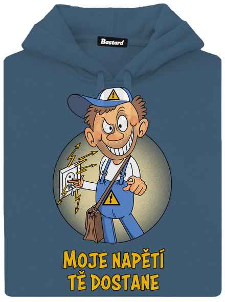 Moje napětí