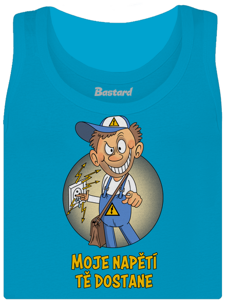 Moje napětí