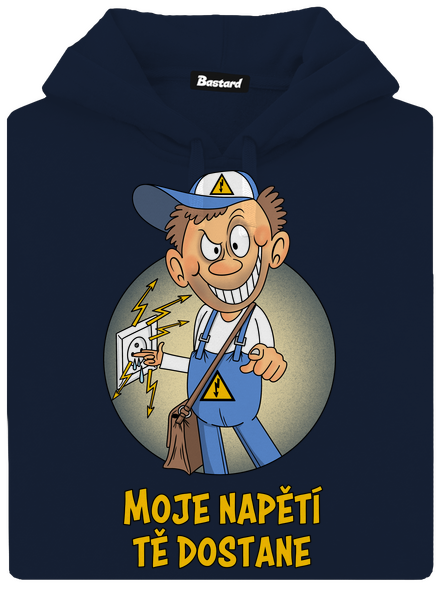 Moje napětí
