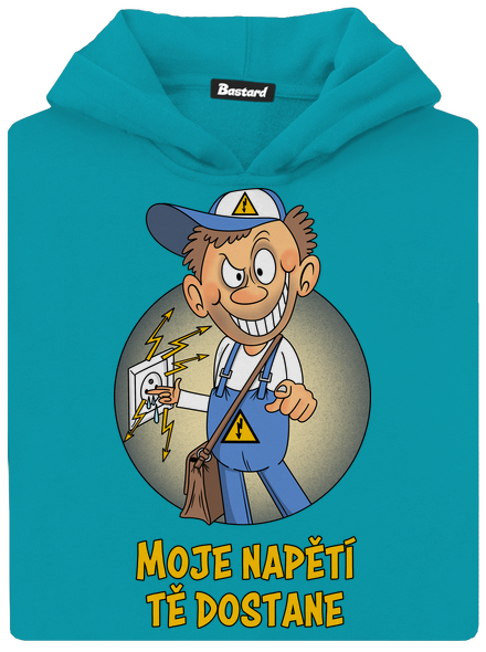 Moje napětí