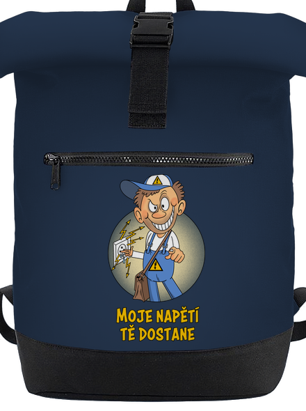 Moje napětí