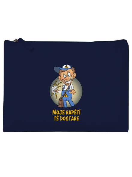 Moje napětí