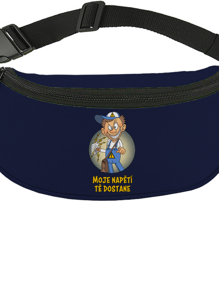 Moje napětí