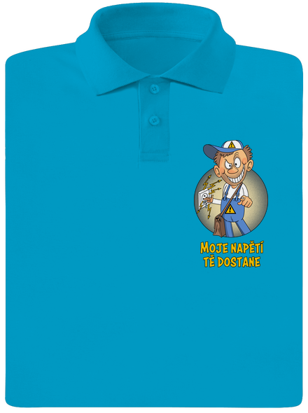 Moje napětí