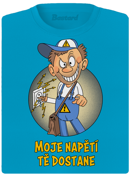 Moje napětí