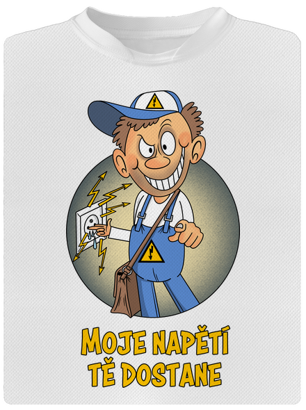 Moje napětí
