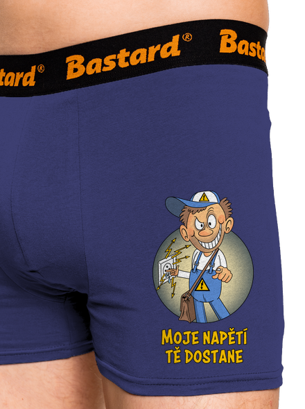 Moje napětí