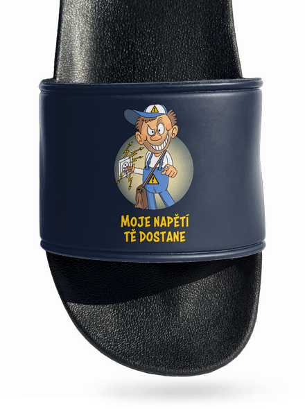 Moje napětí