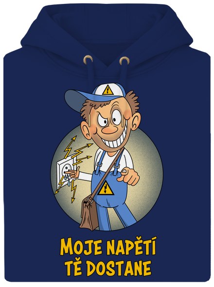Moje napětí