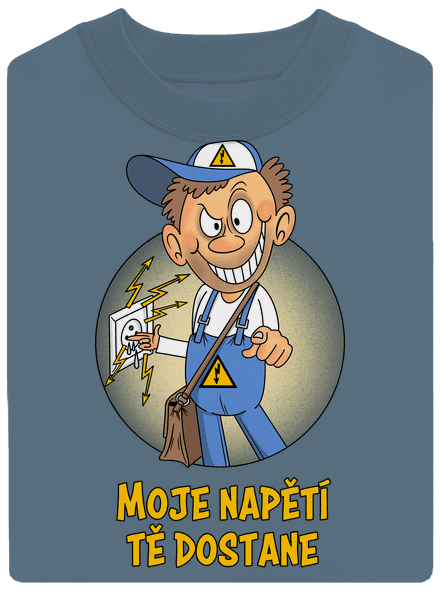 Moje napětí