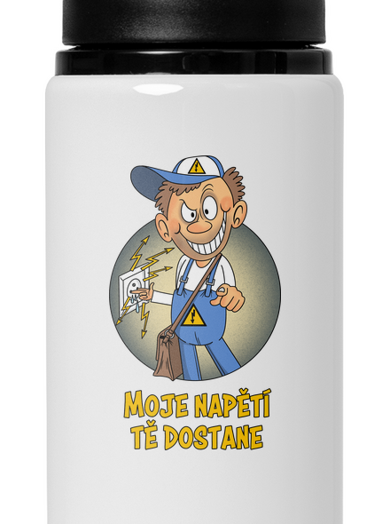 Moje napětí
