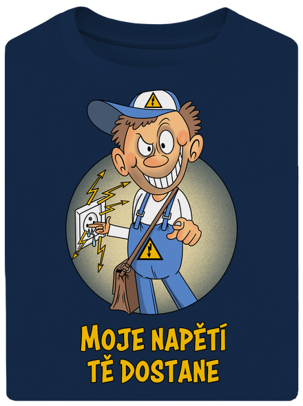 Moje napětí