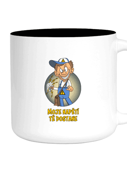 Moje napětí