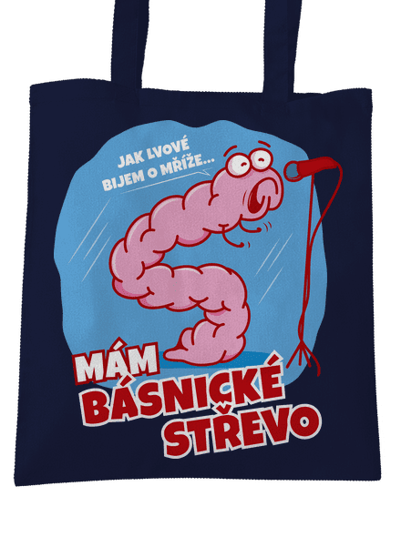 Básnické střevo