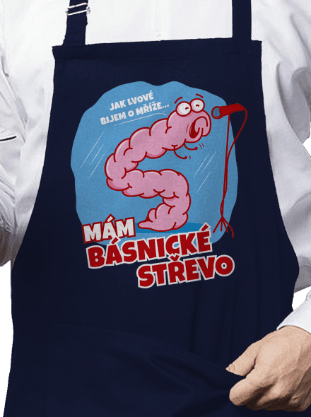 Básnické střevo