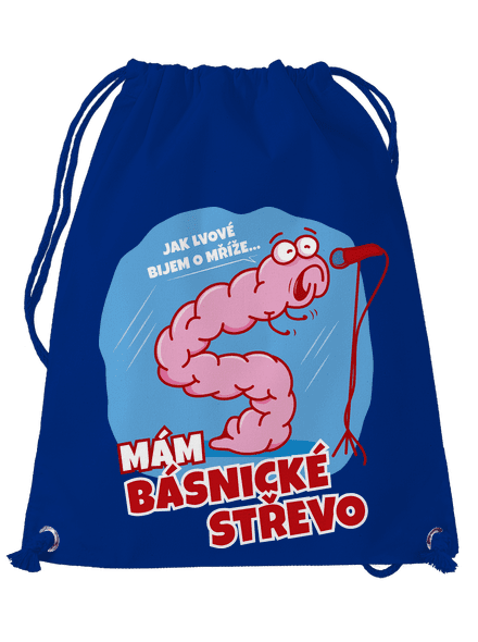 Básnické střevo