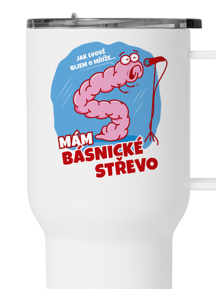 Básnické střevo