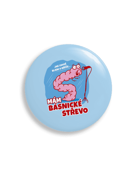 Básnické střevo