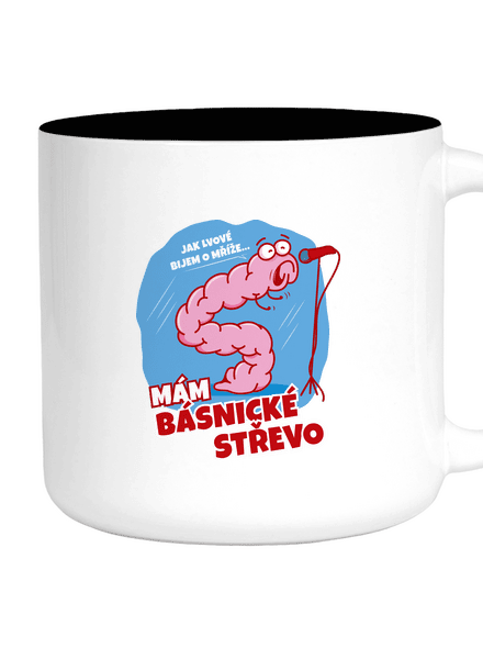 Básnické střevo