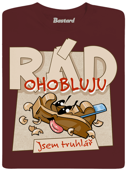 Jsem truhlář