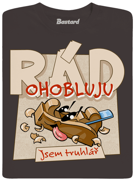 Jsem truhlář