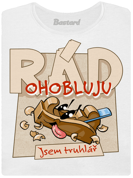 Jsem truhlář