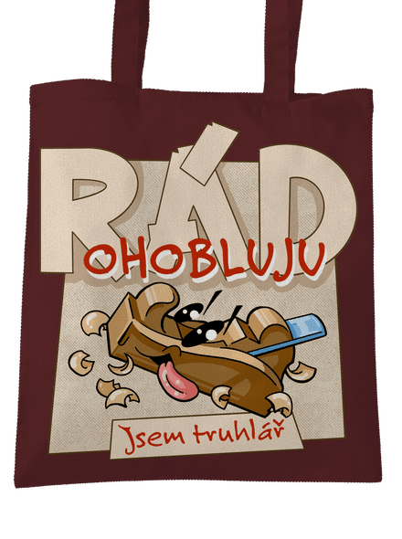 Jsem truhlář