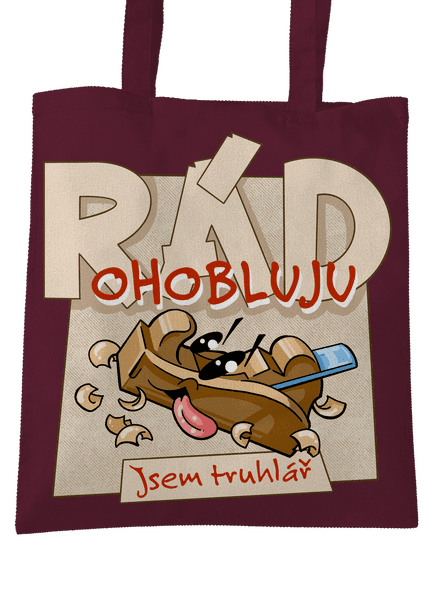 Jsem truhlář