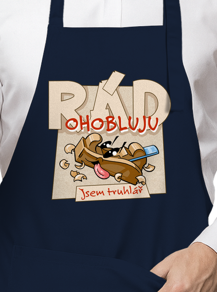 Jsem truhlář